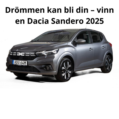 Dacia Sandero 2025 Automat