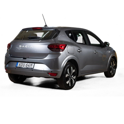 Dacia Sandero 2025 Automat