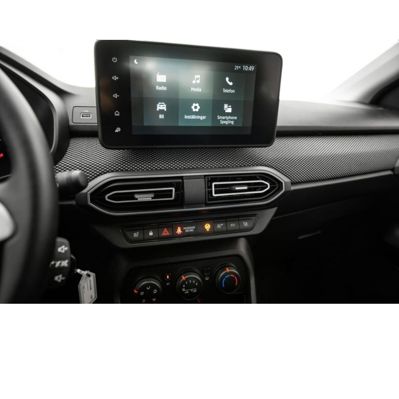 Dacia Sandero 2025 Automat