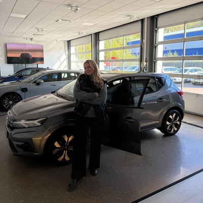 Dacia Sandero 2025 Automat